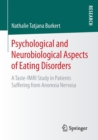 Image for Psychological and Neurobiological Aspects of Eating Disorders