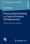 Image for Pharmaceutical Advertising as a Source of Consumer Self-Empowerment