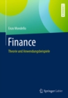 Image for Finance: Theorie Und Anwendungsbeispiele