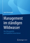Image for Management im standigen Wildwasser