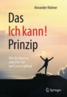 Image for Das Ich kann!-Prinzip