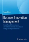 Image for Business Innovation Management