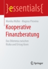 Image for Kooperative Finanzberatung : Das Dilemma zwischen Risiko und Ertrag losen