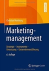 Image for Marketingmanagement