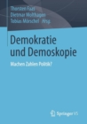 Image for Demokratie und Demoskopie