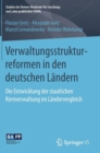 Image for Verwaltungsstrukturreformen in den deutschen Landern