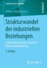 Image for Strukturwandel der industriellen Beziehungen