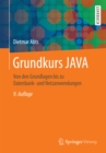 Image for Grundkurs Java: Von Den Grundlagen Bis Zu Datenbank- Und Netzanwendungen