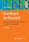 Image for Grundlagen Der Baustatik