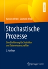 Image for Stochastische Prozesse: Eine Einfuhrung Fur Statistiker Und Datenwissenschaftler