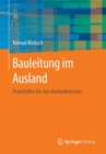 Image for Bauleitung im Ausland