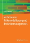 Image for Methoden zur Risikomodellierung und des Risikomanagements