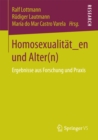 Image for Homosexualitat_en und Alter(n): Ergebnisse aus Forschung und Praxis