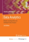 Image for Data Analytics : Models and Algorithms for Intelligent Data Analysis