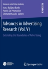 Image for Advances in Advertising Research (Vol. V)
