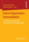 Image for Interne Organisationskommunikation : Theoretische Fundierungen und praktische Anwendungsfelder