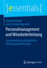 Image for Personalmanagement und Mitarbeiterleistung: Zusammenhang und praktische Handlungsempfehlungen