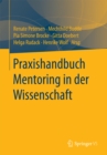 Image for Praxishandbuch Mentoring in der Wissenschaft