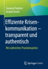 Image for Effiziente Krisenkommunikation - Transparent Und Authentisch