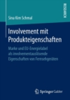 Image for Involvement mit Produkteigenschaften : Marke und EU-Energielabel als involvementausloesende Eigenschaften von Fernsehgeraten