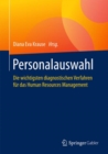 Image for Personalauswahl