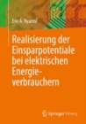 Image for Realisierung der Einsparpotentiale bei elektrischen Energieverbrauchern