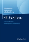 Image for HR-Exzellenz: Innovative Ansatze in Leadership und Transformation