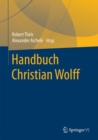 Image for Handbuch Christian Wolff