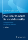 Image for Professionelle Akquise fur Immobilienmakler