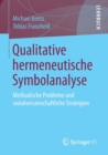 Image for Qualitative hermeneutische Symbolanalyse