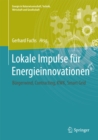 Image for Lokale Impulse fur Energieinnovationen: Burgerwind, Contracting, Kraft-Warme-Kopplung, Smart Grid