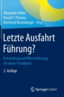 Image for Letzte Ausfahrt Fuhrung?