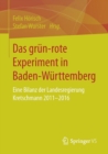 Image for Das grun-rote Experiment in Baden-Wurttemberg