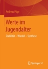 Image for Werte im Jugendalter : Stabilitat - Wandel - Synthese