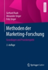 Image for Methoden der Marketing-Forschung : Grundlagen und Praxisbeispiele
