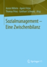 Image for Sozialmanagement - Eine Zwischenbilanz