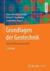Image for Grundlagen der Geotechnik