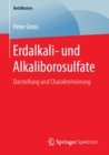 Image for Erdalkali- und Alkaliborosulfate : Darstellung und Charakterisierung