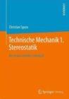 Image for Technische Mechanik 1. Stereostatik