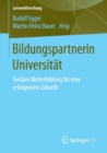 Image for Bildungspartnerin Universitat