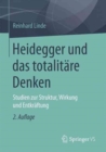 Image for Heidegger und das totalitare Denken