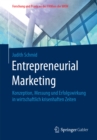 Image for Entrepreneurial Marketing: Konzeption, Messung und Erfolgswirkung in wirtschaftlich krisenhaften Zeiten