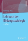 Image for Lehrbuch der Bildungssoziologie