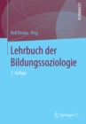 Image for Lehrbuch Der Bildungssoziologie