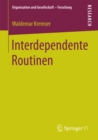Image for Interdependente Routinen