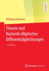 Image for Theorie und Numerik elliptischer Differentialgleichungen