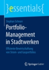 Image for Portfolio-Management in Stadtwerken