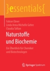 Image for Naturstoffe und Biochemie