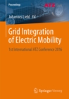 Image for Grid Integration of Electric Mobility: 1st International Atz Conference 2016