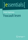 Image for Foucault lesen